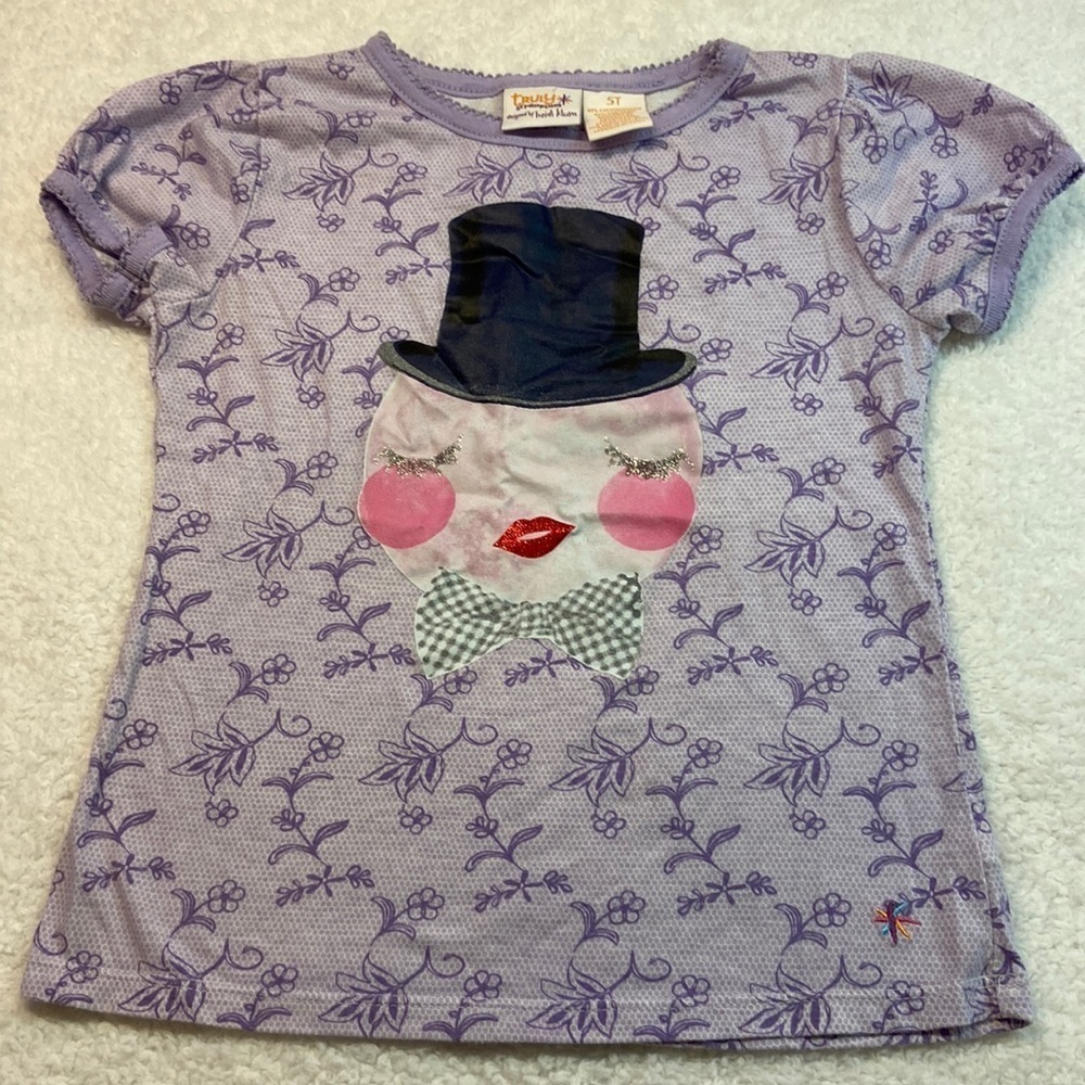 Truly Scrumptious designed by Heidi Klum Top 5T